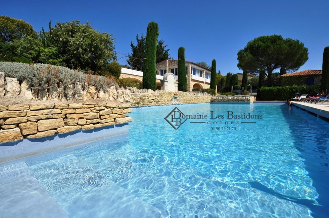 Villa Domaine Les Bastidons Gordes Exterior foto