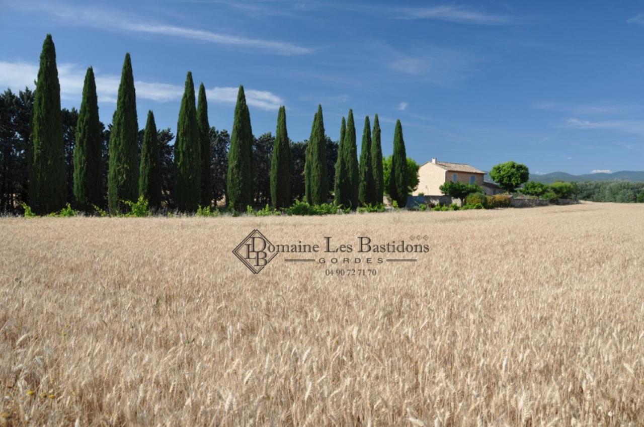 Villa Domaine Les Bastidons Gordes Exterior foto