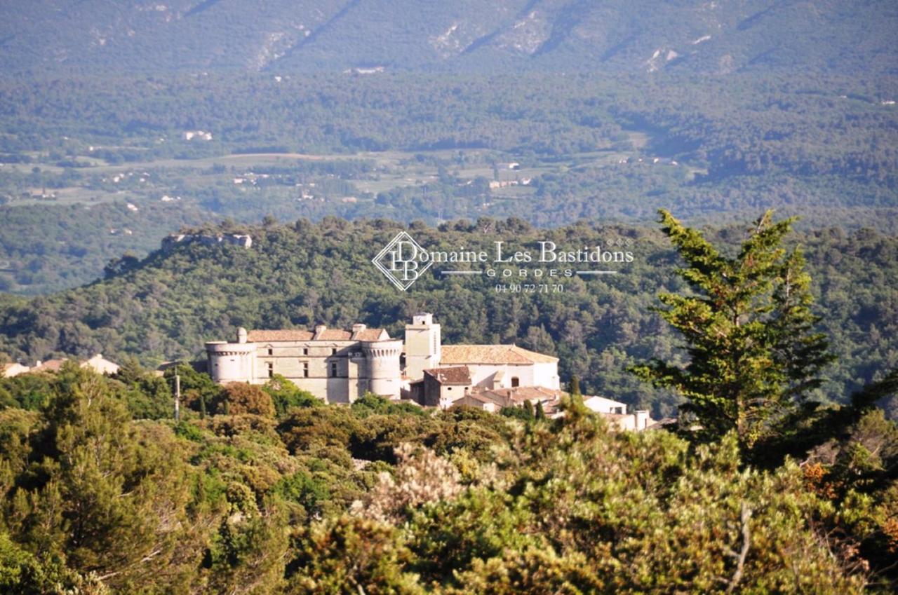 Villa Domaine Les Bastidons Gordes Exterior foto