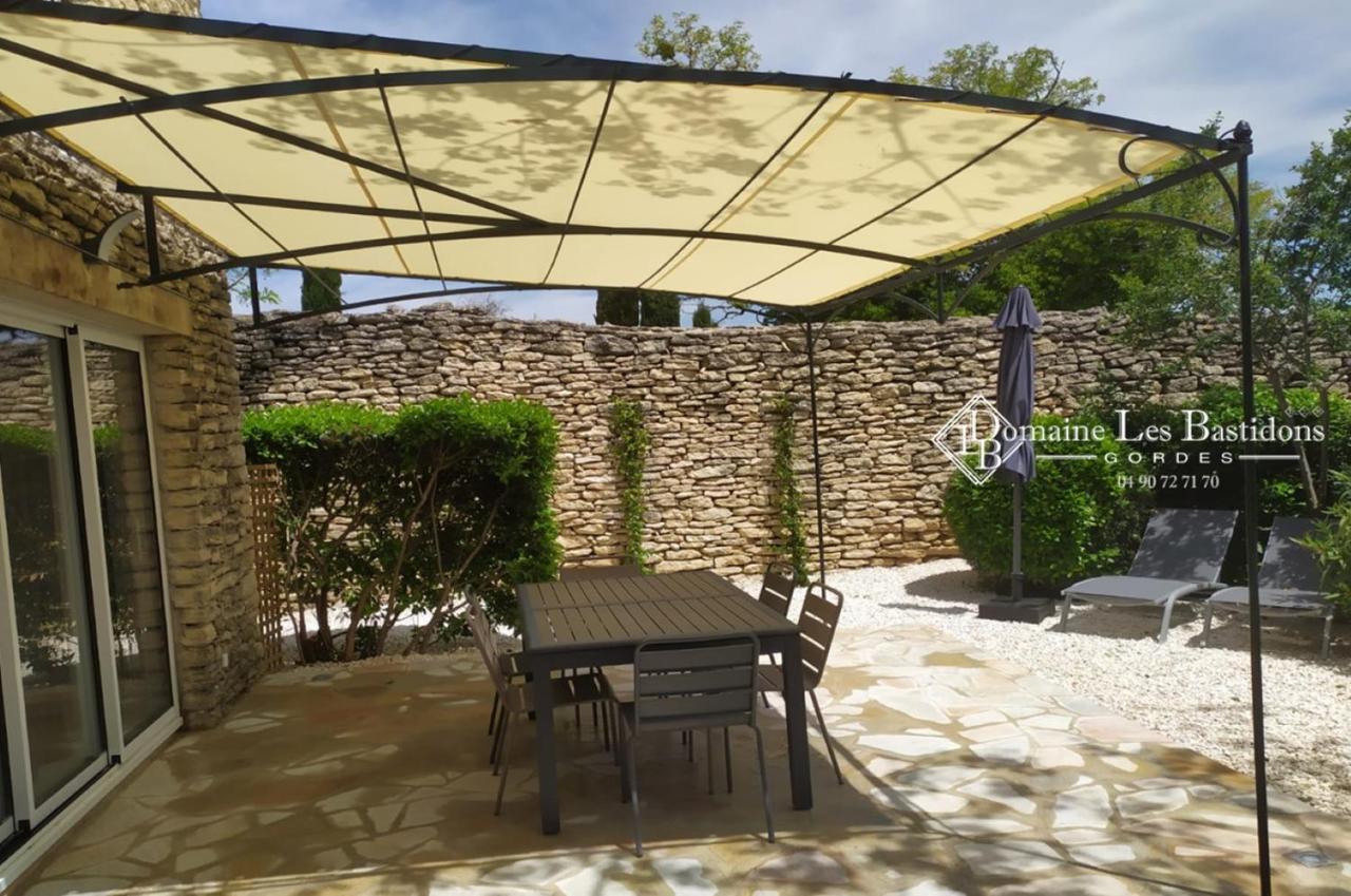 Villa Domaine Les Bastidons Gordes Exterior foto