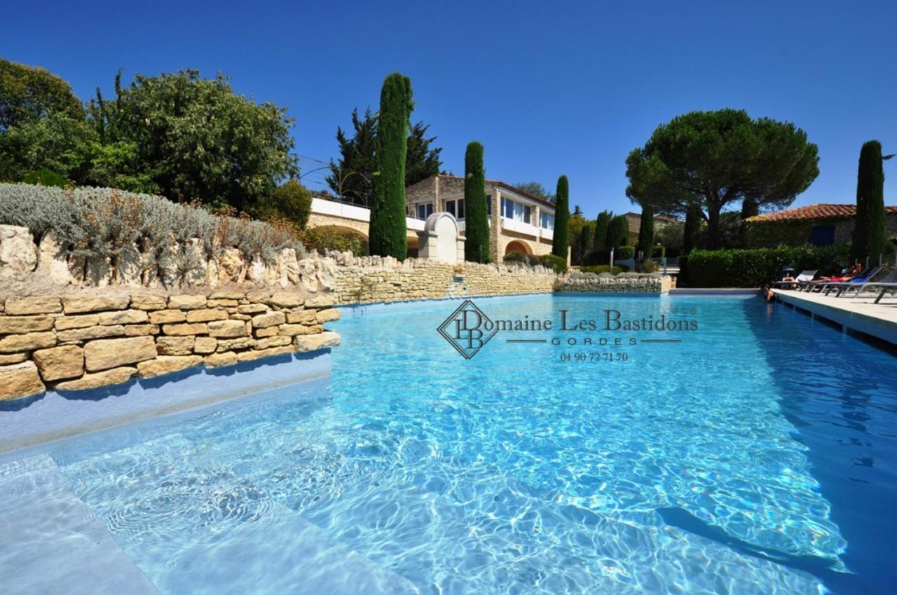 Villa Domaine Les Bastidons Gordes Exterior foto